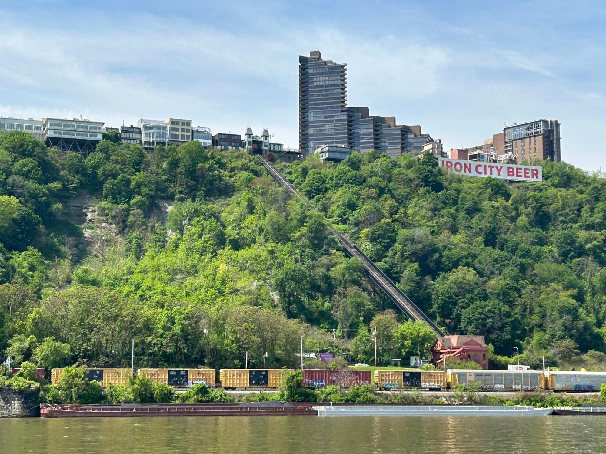 Luxe City Views Prime Location 24-7 Parking Gym Lounge Pittsburgh Exterior foto